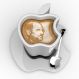 飲み物を保温できるUSB式のオシャレなマグカップセットは、Appleファン必見の逸品