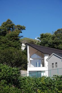 横浜山手の家
