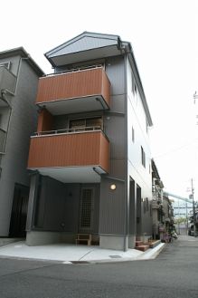 茨木の家