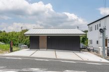 片岡山の家